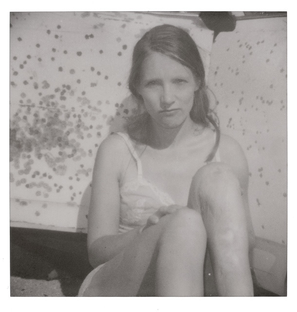 Stefanie Schneider, ‘Outtake’, 2003, Photography, Analog C-Print, hand-printed by the artist on Fuji Crystal Archive Paper, based on a Polaroid, mounted on Aluminum with matte UV-Protection, Instantdreams