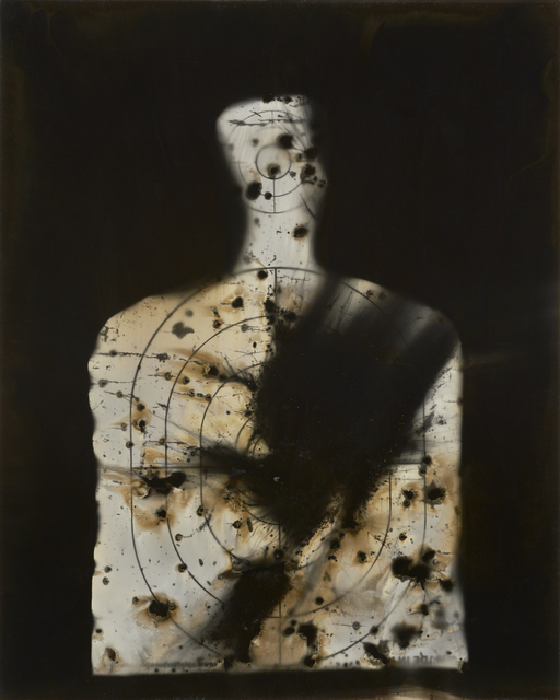 Christopher Colville, ‘Human Form #4’, 2016, Etherton Gallery