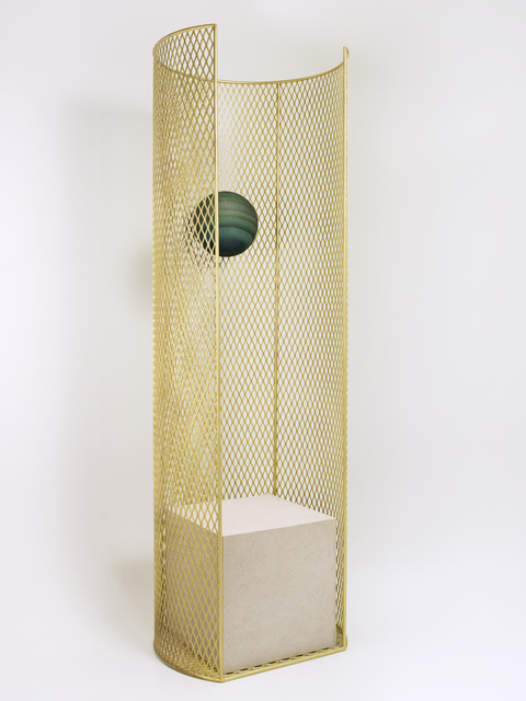 Faye Toogood, ‘'Caged Elements' Chair by Faye Toogood’, 2013, Galerie BSL