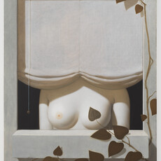 Anna Weyant: Who’s Afraid of the Big Bad Wolves?