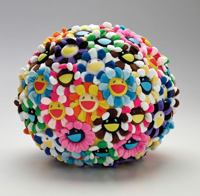 Takashi Murakami, ‘Plush Flowerball’, 2008, Phillips