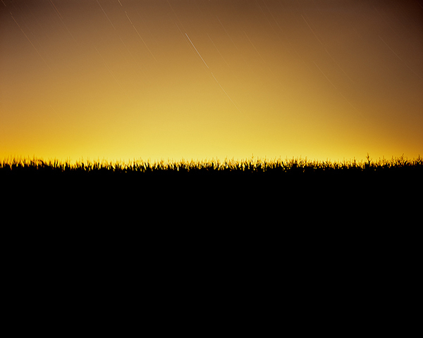 Sparky Campanella, ‘North Point Road, Night’, Photography, Archival Digital Pigment Print, Weston Gallery