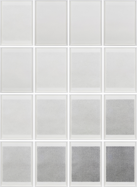 Ignacio Uriarte, ‘From 8b to 6h’, 2011, Nogueras Blanchard