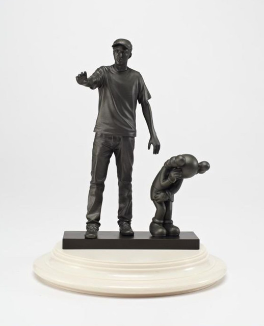 KAWS, ‘Partners’, 2012, Galerie C.O.A