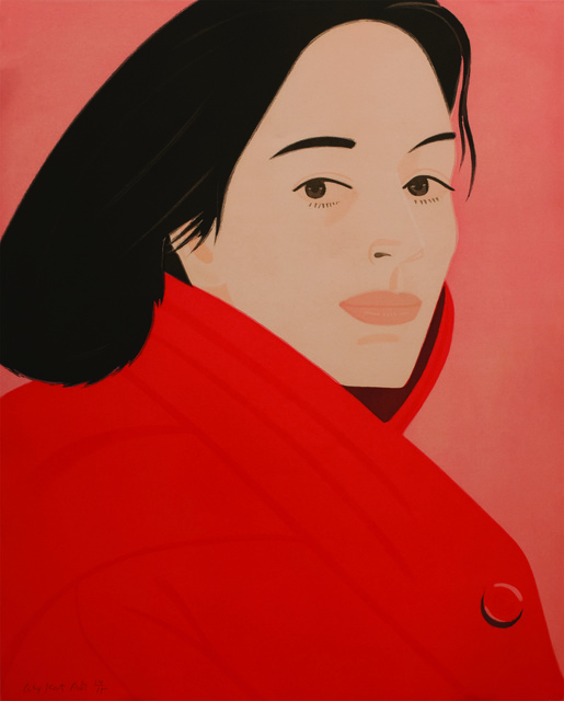 Alex Katz, ‘Brisk Day I’, 1990, Marlborough