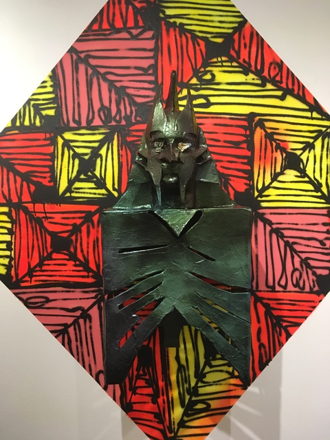 Clarence Rich, ‘Mr. Maelstrom’, 2019, Deep Space Gallery