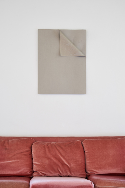 Serena Fineschi, ‘L’Abbandono’, 2016, Sculpture, Cardboard, Palazzo Monti