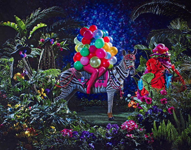 Athi-Patra Ruga, ‘The Knight of the Long Knives I’, 2013, Photography, Archival ink-jet print on Photorag Baryta, dibonded, Strauss & Co