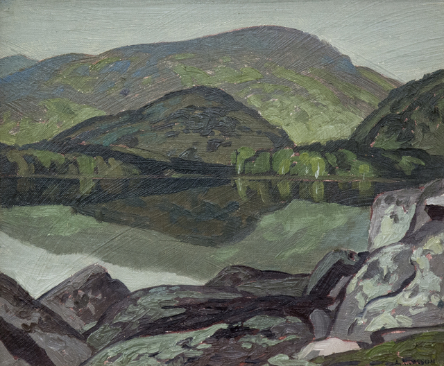 Alfred Joseph Casson, ‘After The Rain, Lac Lapeche’, Oeno Gallery