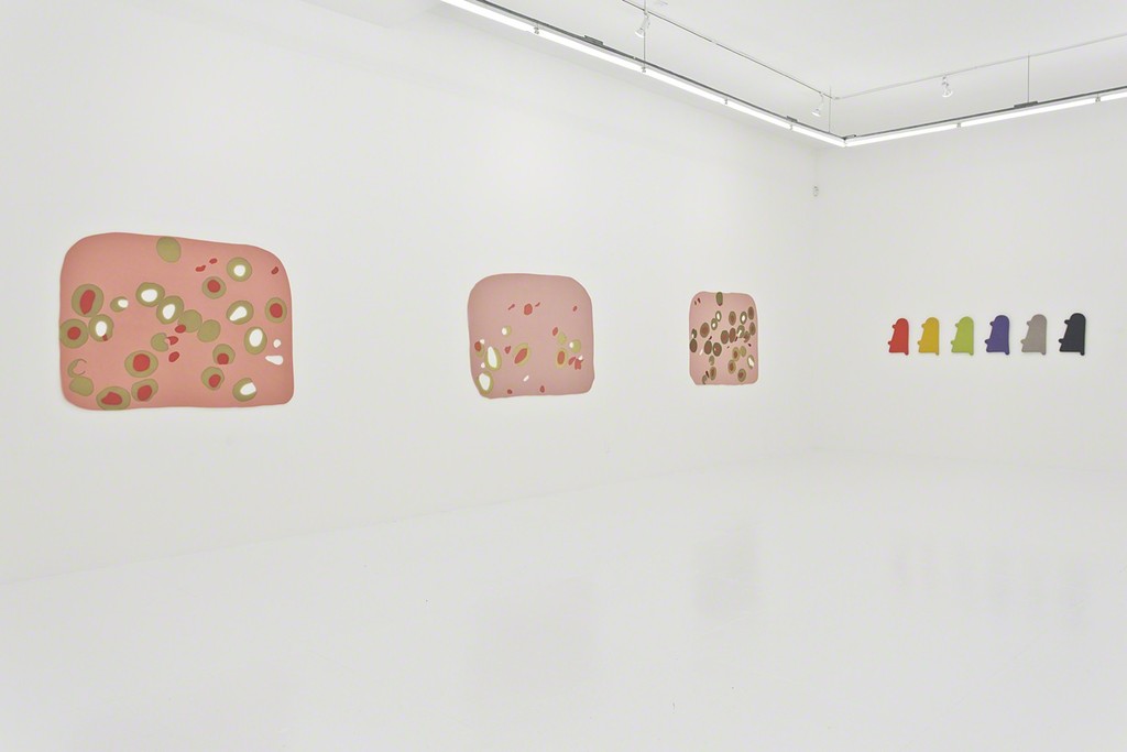 Not A Painting, Martha Friedman and Ezra Tessler Not A Painting, Martha Friedman and Ezra Tessler