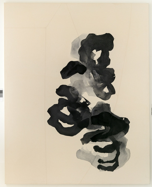 Vincent Gassin-Gradstein, ‘Ayin/Eye’, 2018, Painting, Acrylic on sewn cotton, Exhibit A London
