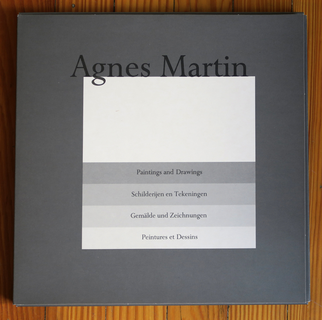 Agnes Martin, ‘Suite of 10 loose lithographs on vellum, Agnes Martin Paintings and Drawings 1974-1990, Stedelijk Museum’, 1991, Alternate Projects