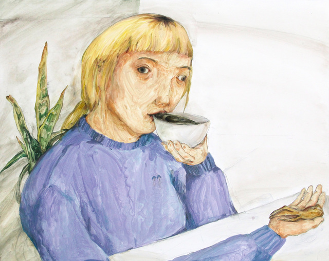 Wang Guan-Jhen, ‘Angelica soup’, 2015, Yiri Arts