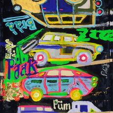 Francesco Salvi, Strada (2018)