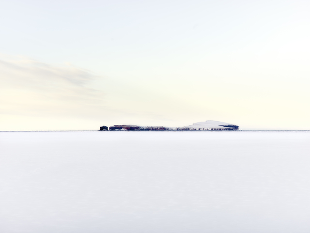 Neil Folberg, ‘White Winds #21’, 2019, Vision Neil Folberg Gallery