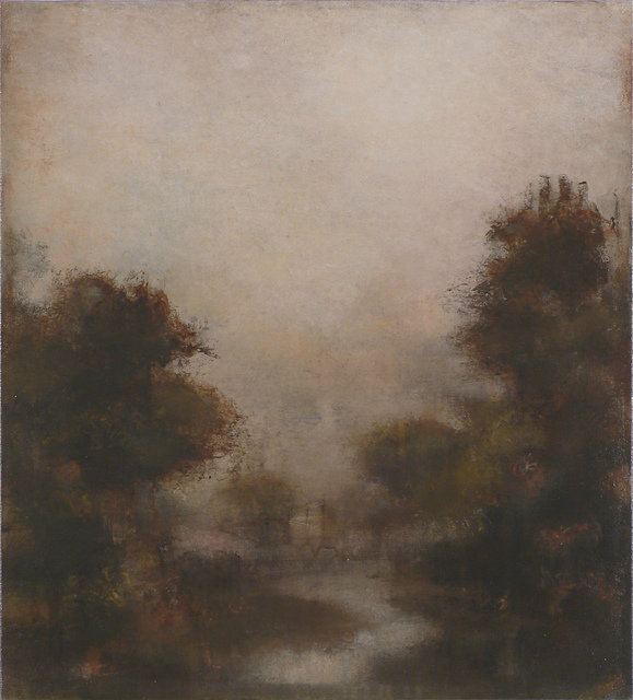 Tom Leaver, ‘Days 4’, 2020, Painting, Oil on canvas, McKenzie Fine Art