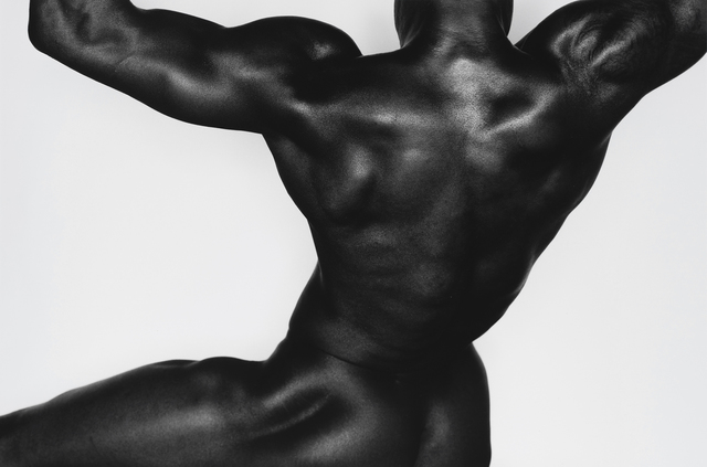 John Casado, ‘Untitled 20259’, 2000, Photography, Silver gelatin print, Andra Norris Gallery