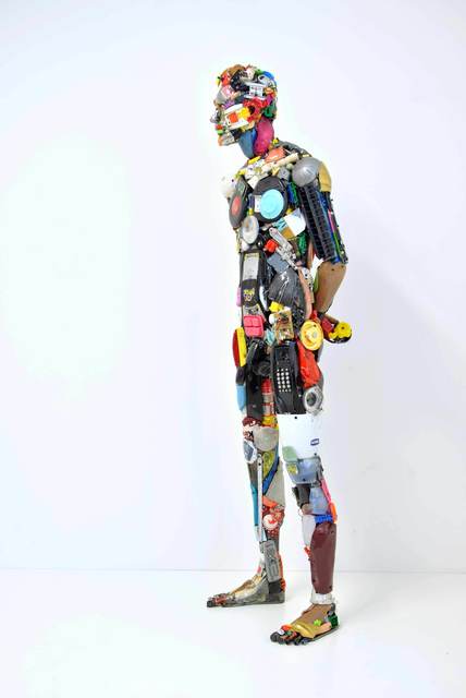 Dario Tironi, ‘Uomo in Piedi ’, 2016, Manfredi Style
