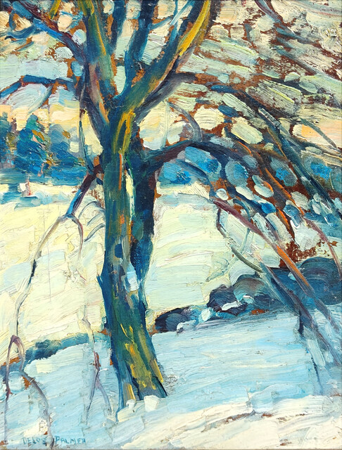 Delos Palmer