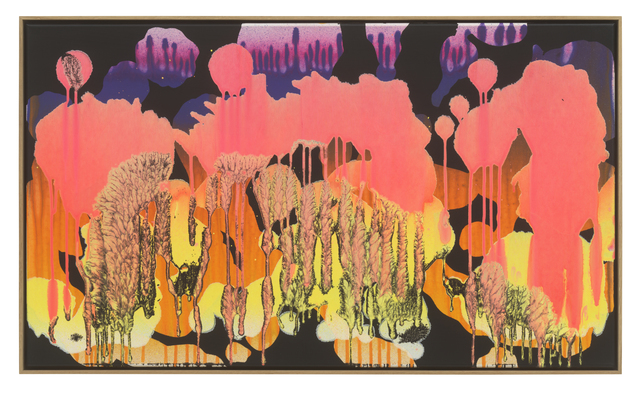 Christine Streuli, ‘Ascent’, 2019, Galeria Filomena Soares