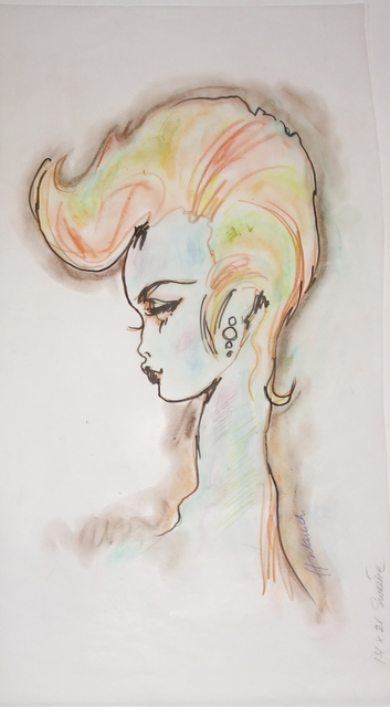 Barbara Hulanicki, ‘Sweetie’, 2016, Conde Contemporary