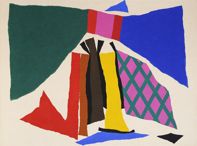 Alun Leach-Jones, ‘Pink Lattice’, 1978, Painting, Acrylic on canvas, Charles Nodrum Gallery