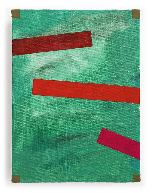 Jessica Simorte, ‘Blinds’, 2017, Uprise Art