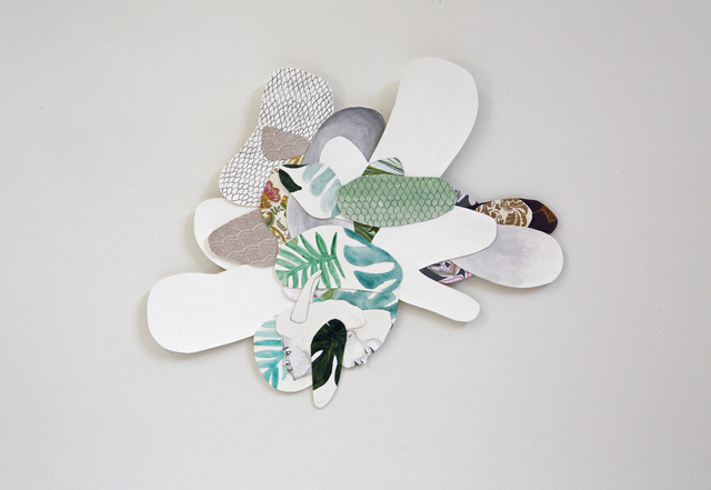 Tessa Mars, 2018, Le Centre d'Art d'Haïti