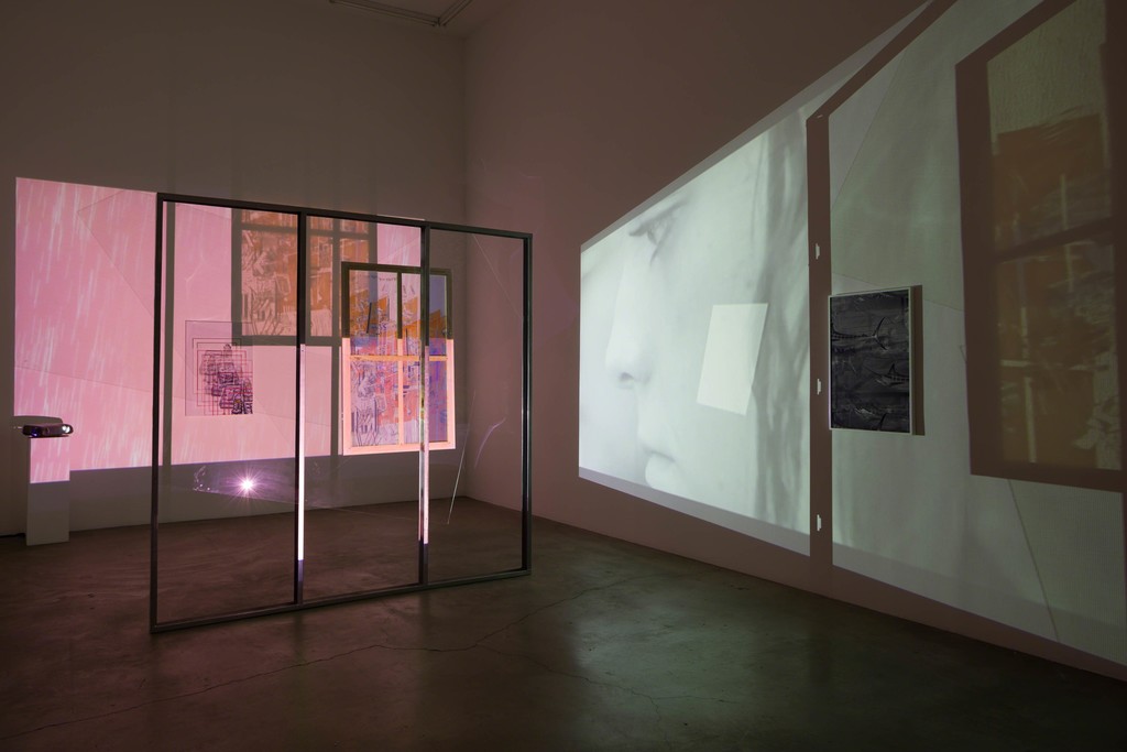 Jibade-Khalil Huffman, Kush is My Cologne, Installation View, 2017 Jibade-Khalil Huffman, Kush is My Cologne, Installation View, 2017