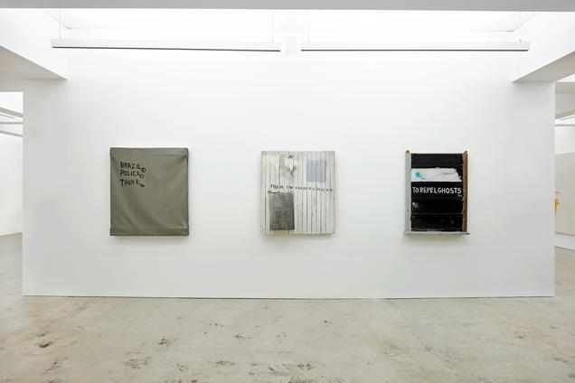 Installation view, Nahmad Contemporary. Photographs by Tom Powel Imaging
Installation view, Nahmad Contemporary. Photographs by Tom Powel Imaging