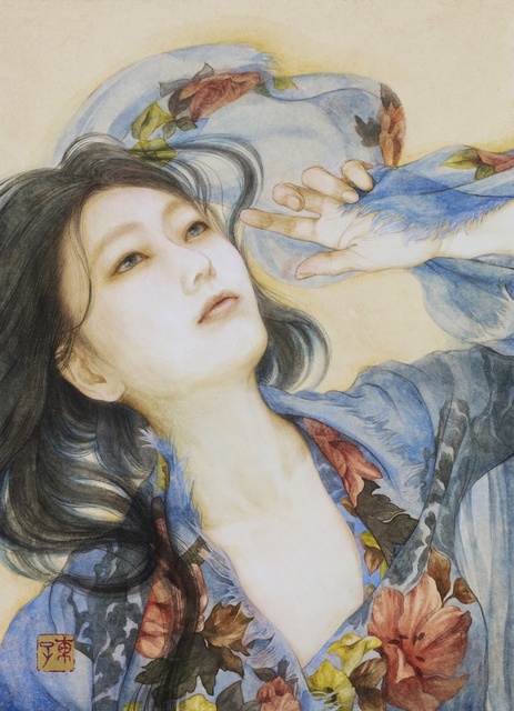 Toko Okamoto, ‘Endless Heaven’, Shukado Gallery