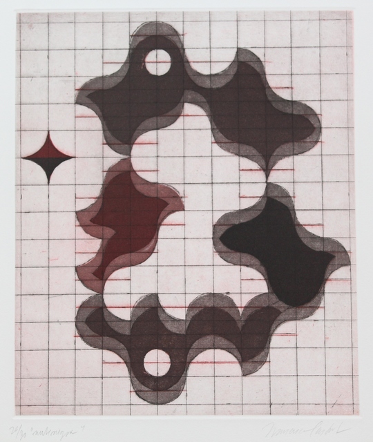 Francisco Castro Leñero, ‘Nube, columnas y sombras ’, 2016, Galería Quetzalli