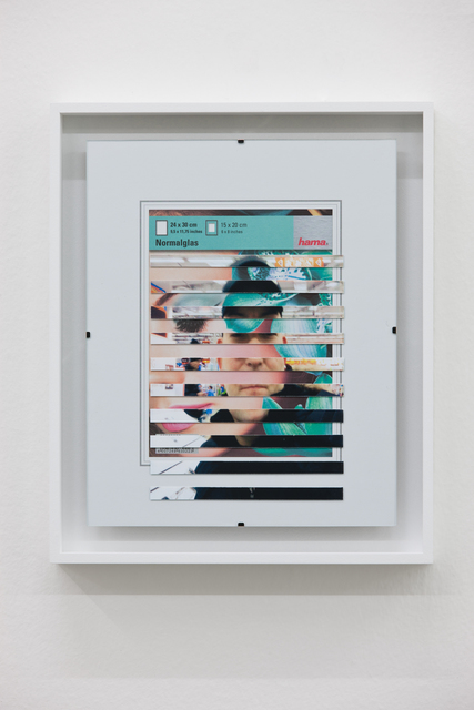 Riccardo Previdi, ‘Life on Saturn’, 2012, Francesca Minini