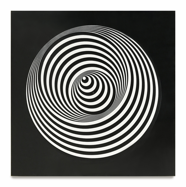 Marina Apollonio, ‘Dinamica Circolare 9B’, 1969, ARCHEUS/POST-MODERN