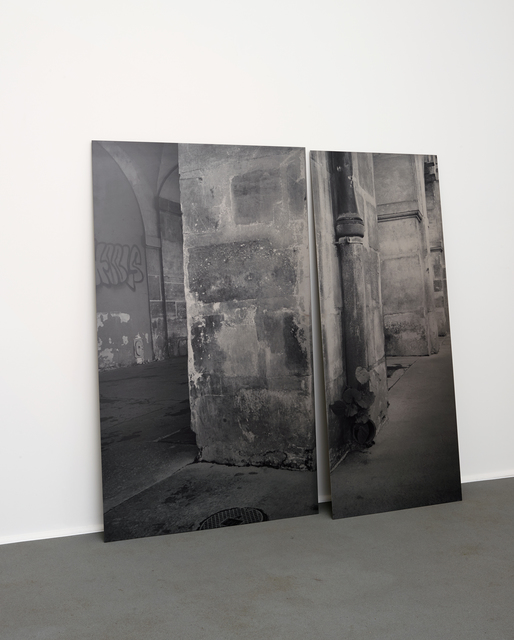 Lara Dhondt, ‘Laisser le temps passer (Memento series) ’, 2013, Inkjet print on cortensteel, Bourouina