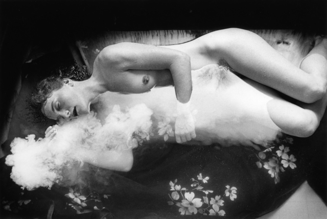 Jo Ann Callis, ‘Morphe 12’, 1975, Photography, Vintage Gelatin Silver Print, ROSEGALLERY