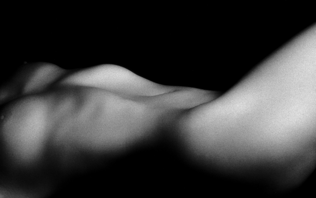 Robert Farber, ‘Torso’, 1984, Photography, Fine art paper pigment print, Cavalier Ebanks Galleries