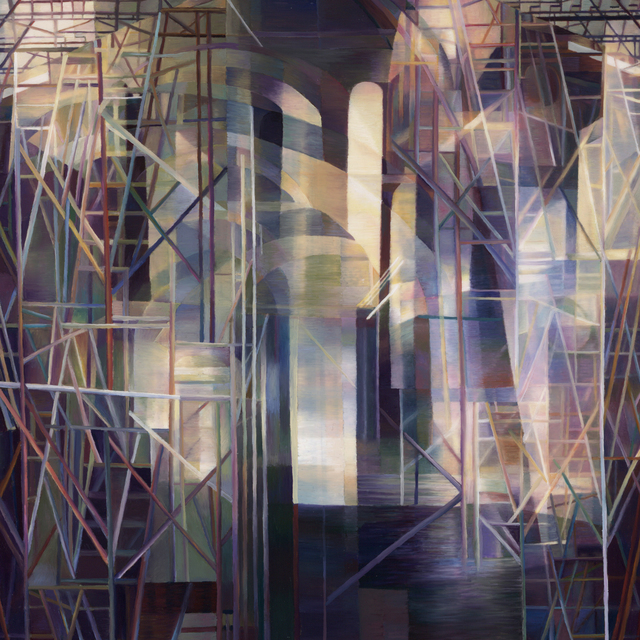 Nancy Newman Rice, ‘Chasm’, 2015, Duane Reed Gallery