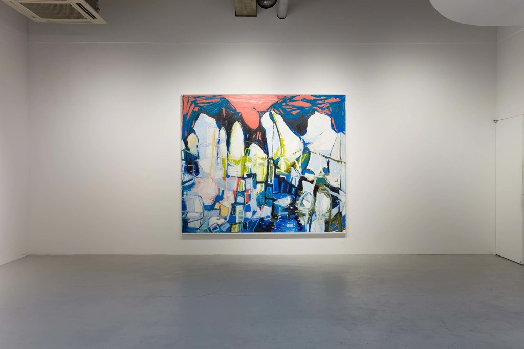 Installation view at nca | nichido contemporary art, 2016, photo by Kei Okano Installation view at nca | nichido contemporary art, 2016, photo by Kei Okano