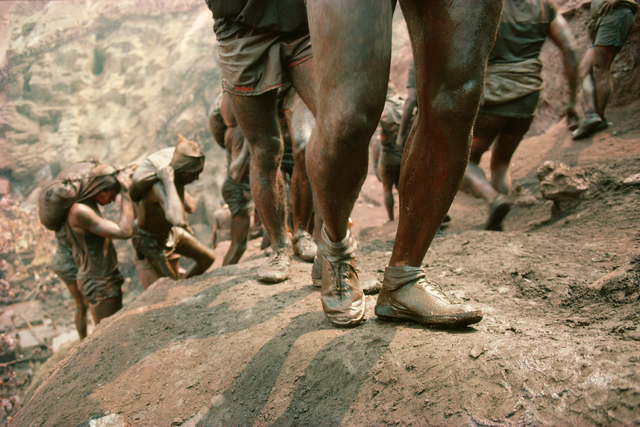 Alfredo Jaar, ‘Gold in the Morning H’, 1985, Goodman Gallery