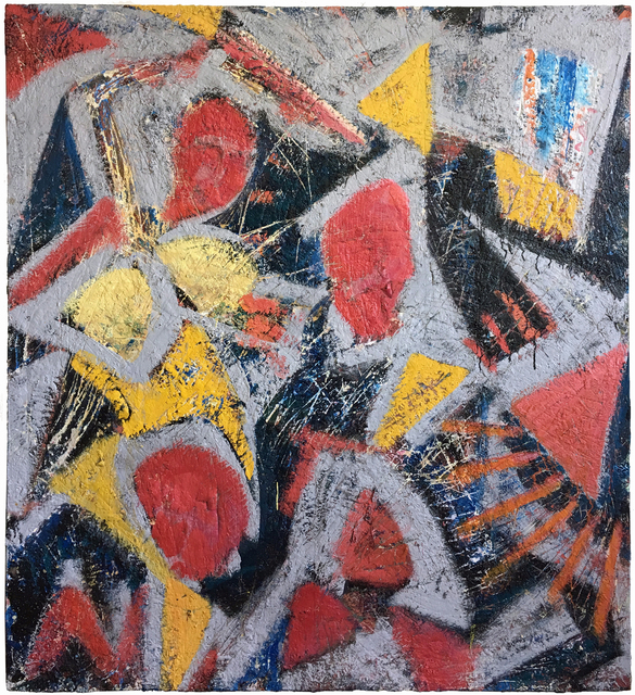 Peter Bonner, ‘The Disgrace of St John the Theologian’, 2017, John Davis Gallery