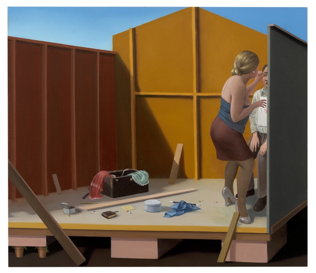 Patrik Andiné, ‘Makeover’, 2019, Bohman-Knäpper