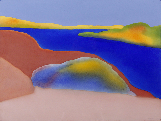 Elizabeth Osborne, ‘Odyssey’, 1993, Locks Gallery