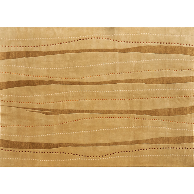 ‘Contemporary Wool Rug’, Rago/Wright