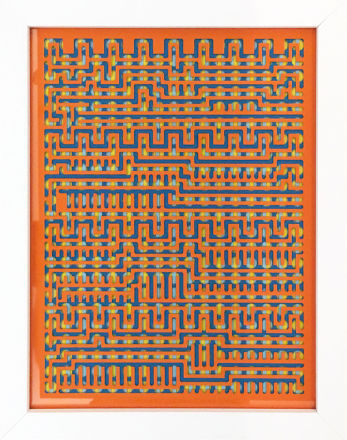 Mykola Haleta, ‘B-Side #2B’, 2019, Deep Space Gallery