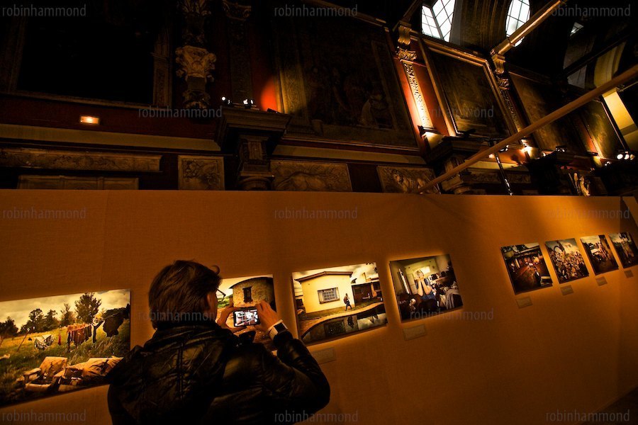 Exhibition at "Chapelle de l'Ecole des Beaux Arts" Paris 2012 Exhibition at "Chapelle de l'Ecole des Beaux Arts" Paris 2012
