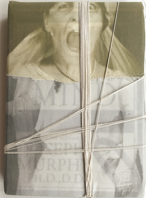 Liz Steketee, ‘Wedding Scream’, 2014, Seager Gray Gallery