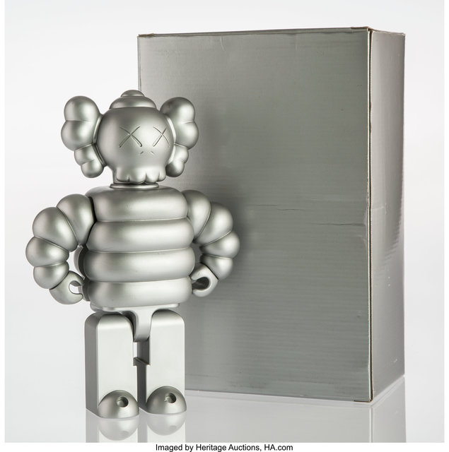 KAWS, ‘Kubrick’, 2003, Heritage Auctions