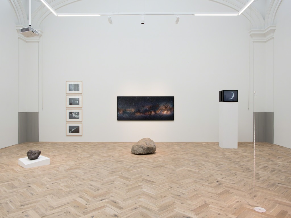 Installation view of Jacob’s Ladder
Ingleby, Edinburgh, 26 July – 20 October, 2018
Photograph: Tom Nolan
Image courtesy the Artists and Ingleby, Edinburgh Installation view of Jacob’s Ladder
Ingleby, Edinburgh, 26 July – 20 October, 2018
Photograph: Tom Nolan
Image courtesy the Artists and Ingleby, Edinburgh