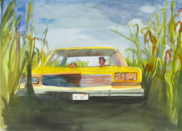 Louise Sheldon, ‘Out of it Again’, 2012, Cade Tompkins Projects